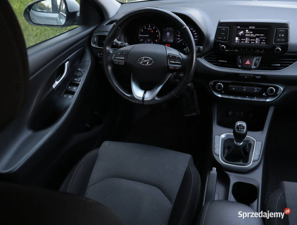 Hyundai i30 10 TGDI lubelskie Lublin