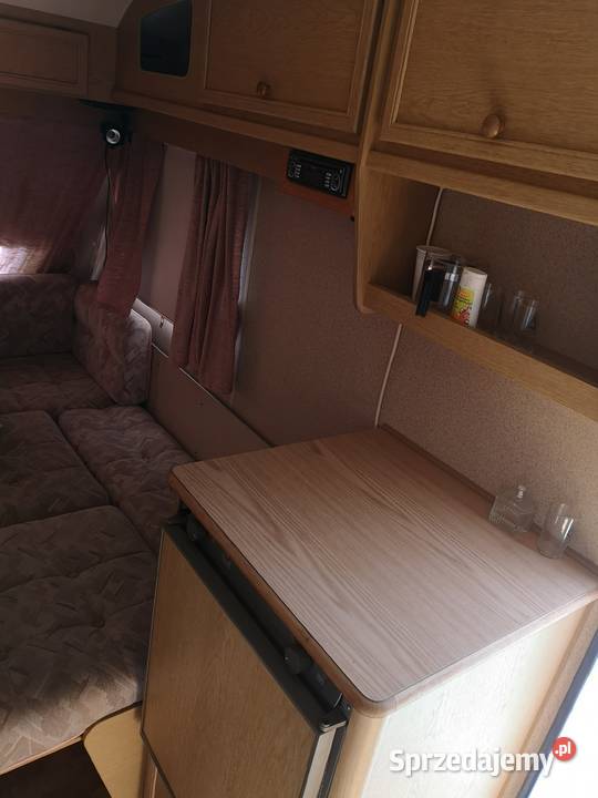 Sprite 400EK Alpine camping kemping przyczepa Brodnica sprzedam