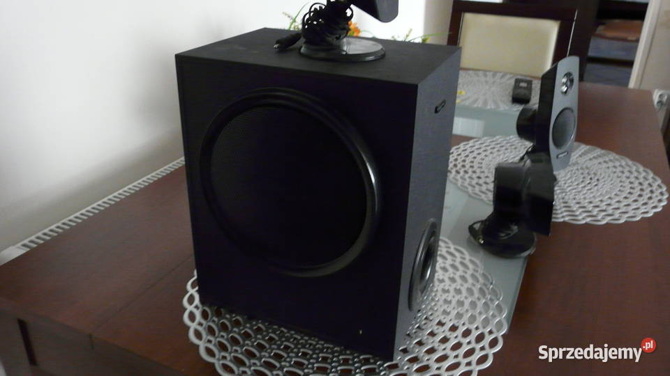 Zestaw głośników 51 Creative Inspire T6060