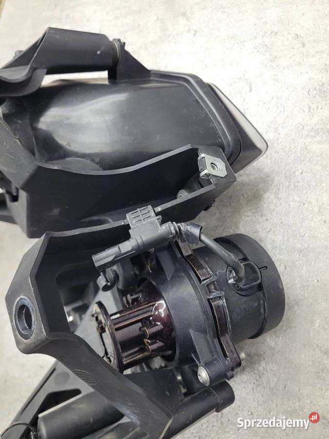 BMW S 1000 R K47 S1000R LAMPA REFLEKTOR PRZÓD wielkopolskie Nowy Tomyśl sprzedam