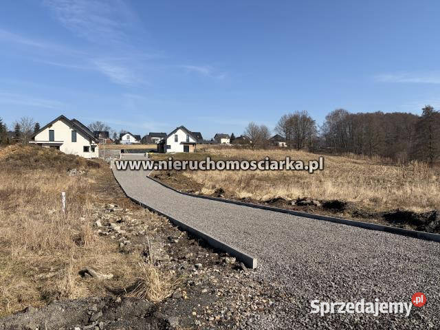 Działka 968m2 Wodzisław Śląski