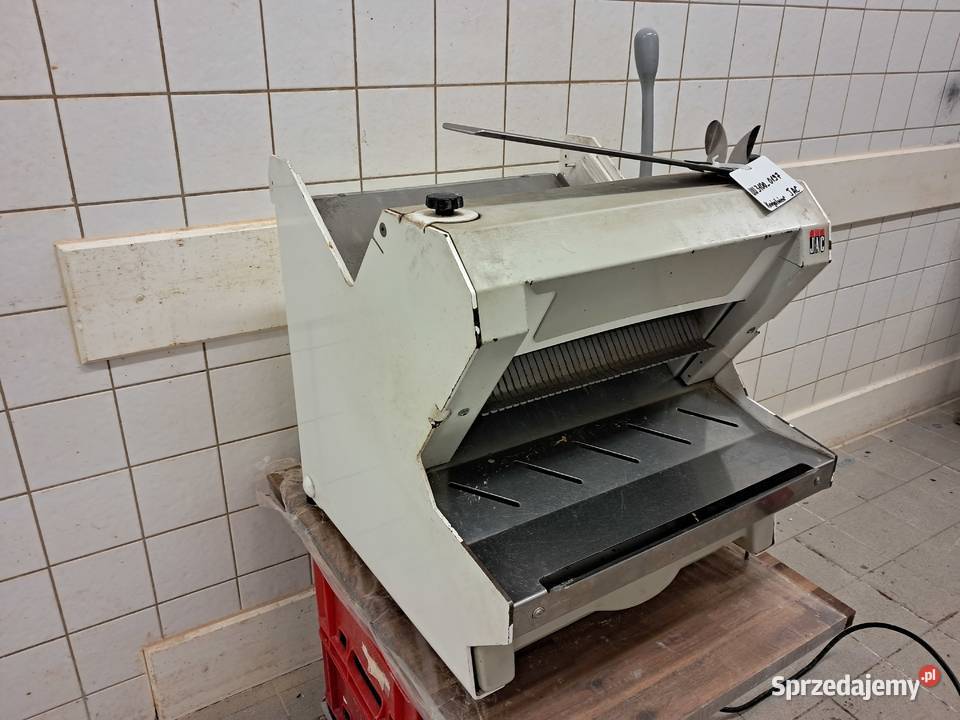 Krajalnica do chleba 11mm Jac MOM 42011 Gastronomia Rzeszów sprzedam