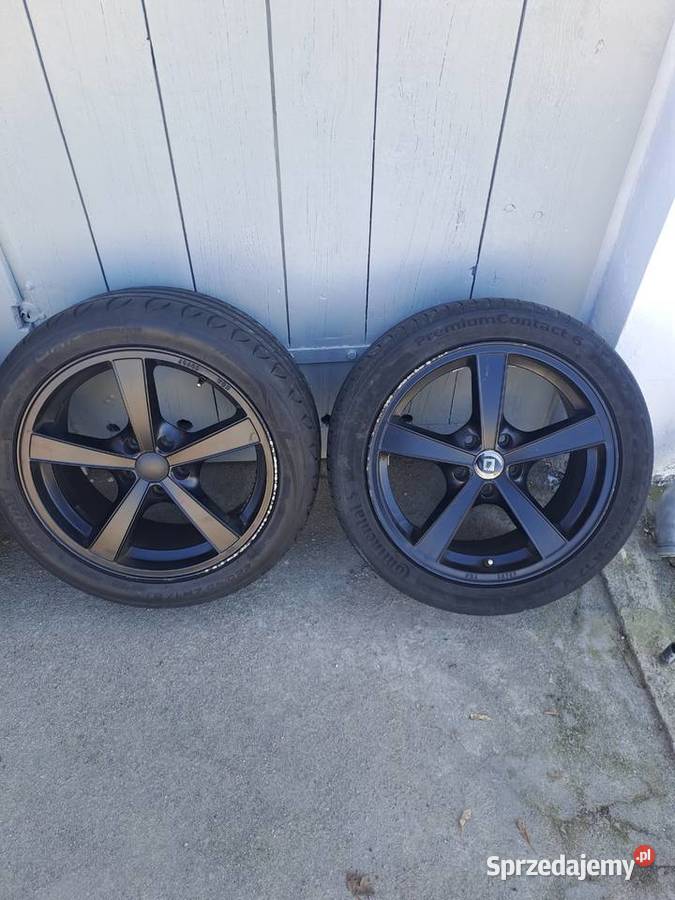 Sprzedam alufelgi 5108 Samochodowe Felgi Gorzów Wielkopolski sprzedam