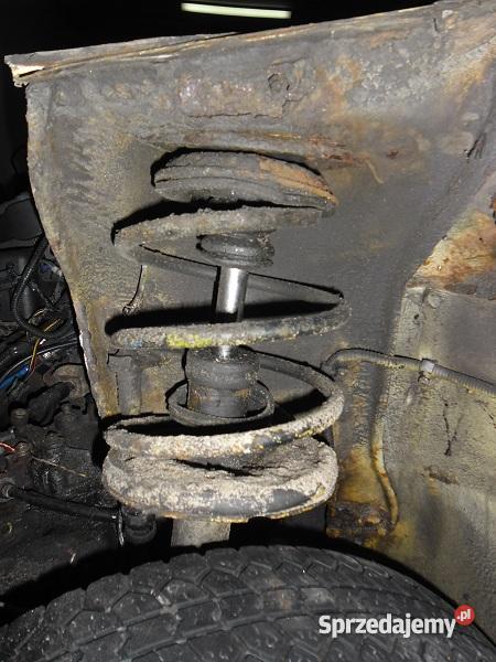 CZĘŚCI CINQUECENTO SPORTING 11083 mazowieckie Otwock