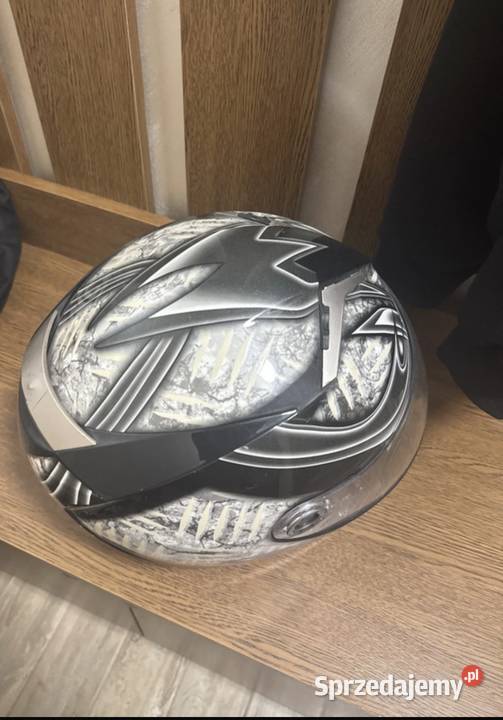 Kask Motocyklowy Shark s900 Foost Pozostałe Nowy Sącz
