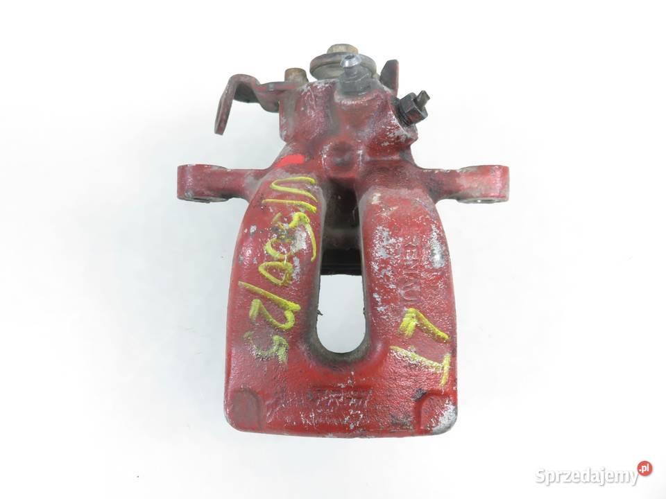 ZACISK LEWY TYŁ RENAULT CLIO III 15 dCi Zaciski i jarzma