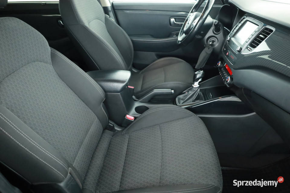 Kia Carens 17 CRDi czujnik parkowania Piaseczno