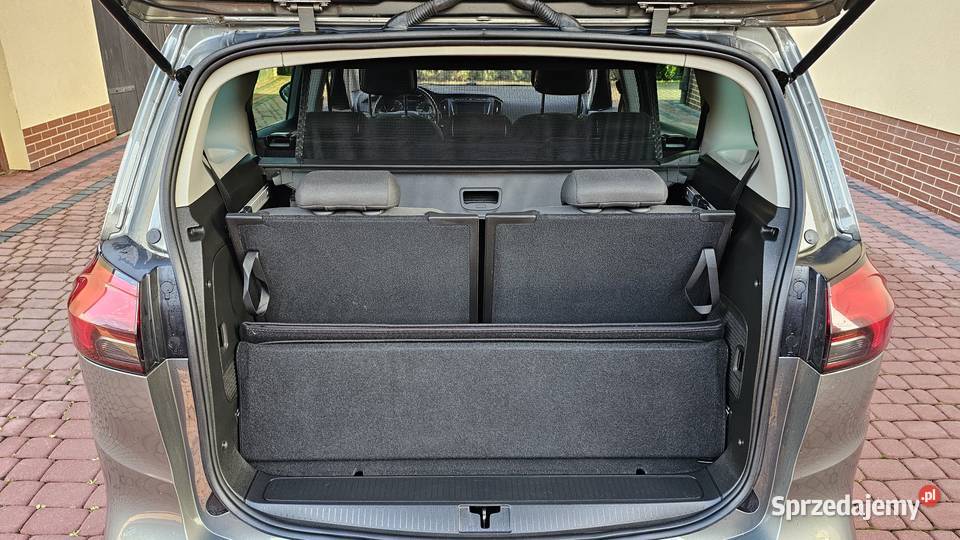 Opel Zafira C 20 CDTI 170 7OS z Niemiec Opłacona Zarszyn sprzedam