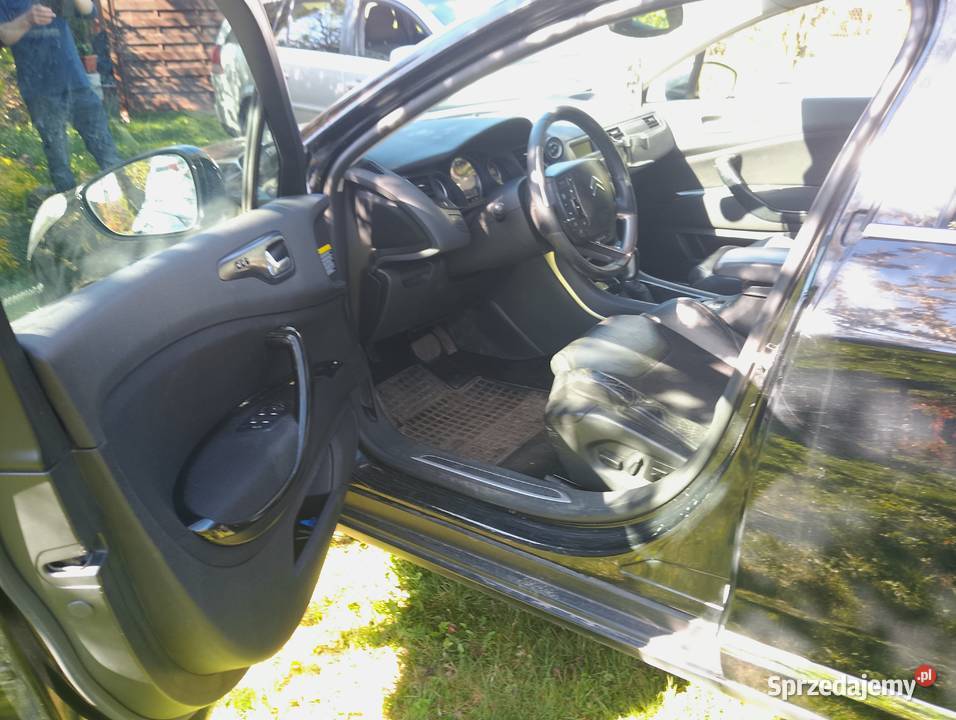 sprzedam Citroen C5 ABS Łódź