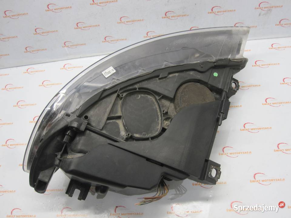 AUDI Q7 4L I 08r lampa prawa przód 4L0941004AG Kielce