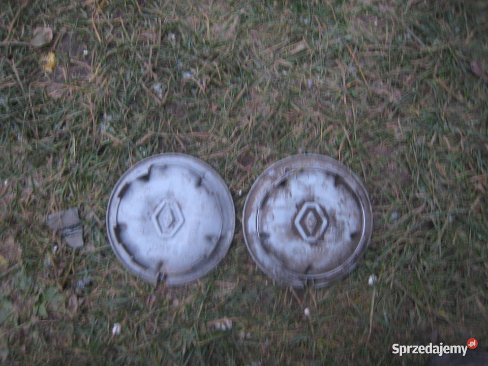 Dekielek dekielki alufelg Renault Saros 15 Kraków