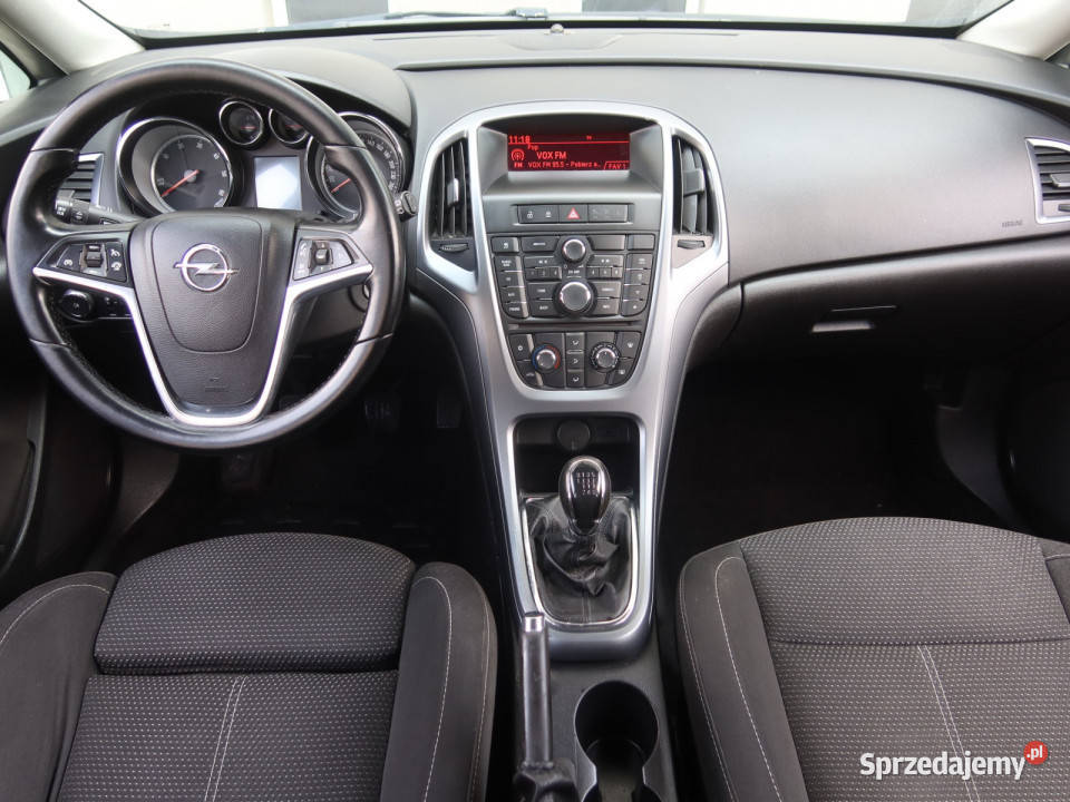 Opel Astra 17 CDTI Zabrze