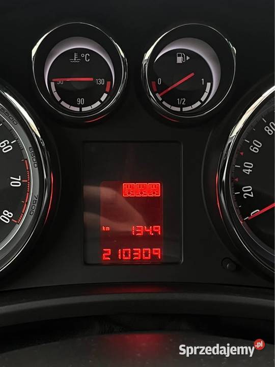 Opel Meriva 14 Turbo jeden właściciel dwa kpl Rok produkcji 2011 Białystok