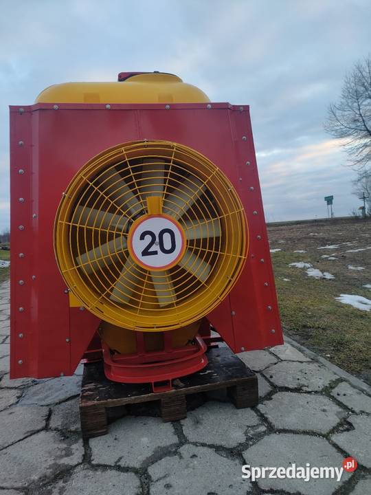 Opryskiwacz sadowniczy Opole Lubelskie