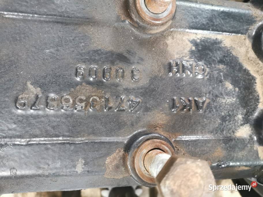 Obudowa zwolnicy Holland T 7050 471356879 Wilkowo sprzedam