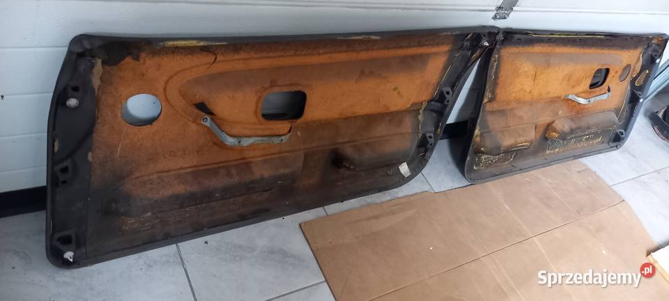 BMW e36 Coupe boczki przód Brzozów