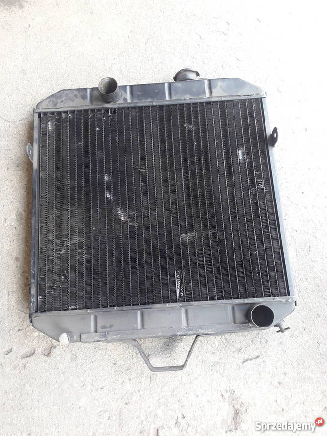 Chłodnica do Żuka Nysa mosiężna Mińsk Mazowiecki sprzedam