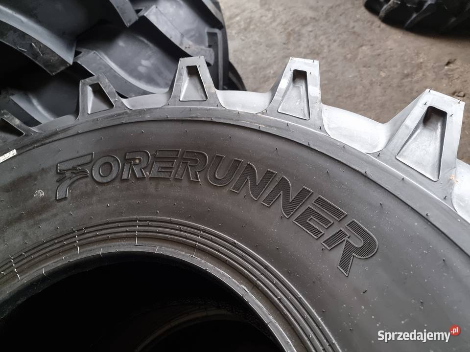 Opony 2x 23126 16PR Forerunner Stomil 154A6 Fajsławice