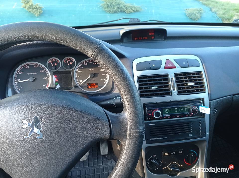 Sprzedam Peugeot 307 Grybów sprzedam