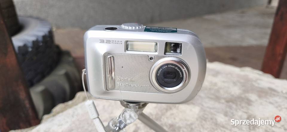 Aparat Kodak EysyShare CX7300 Rawicz