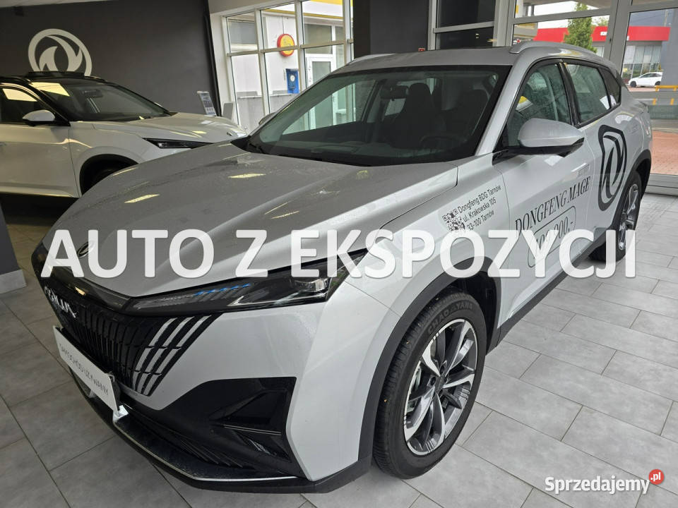Dongfeng Mage 15Turbo 197 AUTOMAT 7lat gwarancji Tarnów