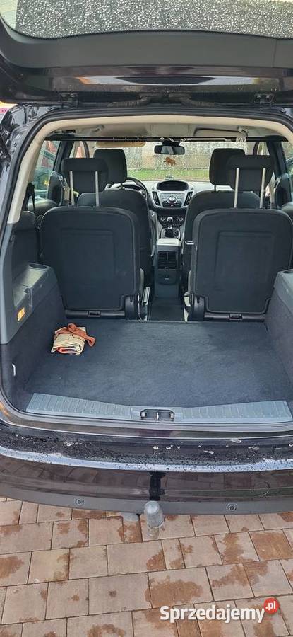 Ford grand cmax titanium Rok produkcji 2013 Turobin