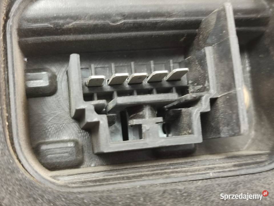 LAMPA LEWY TYŁ FIAT PANDA 12 20062013 51763007