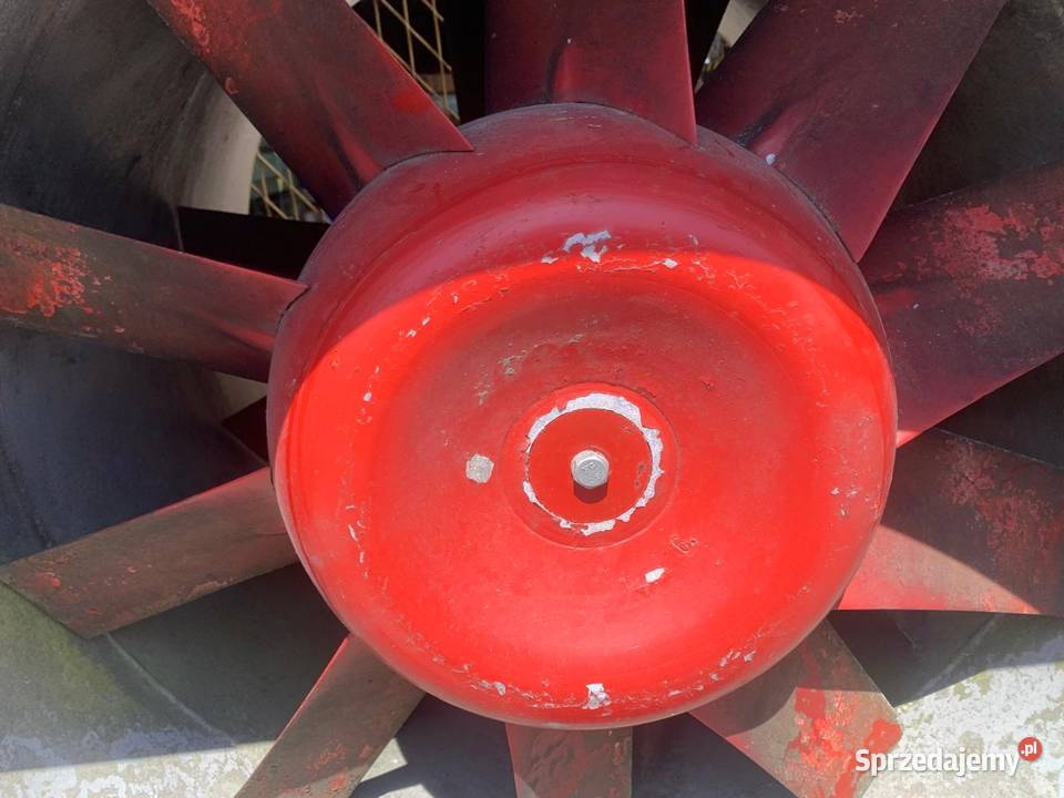 Wentylator rolniczy WOW280 Wejherowo