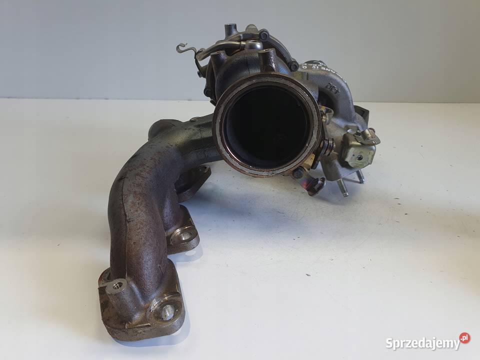 TURBOSPRĘŻARKA Renault Megane IV 16 TCe turbo Turbosprężarki Rudka