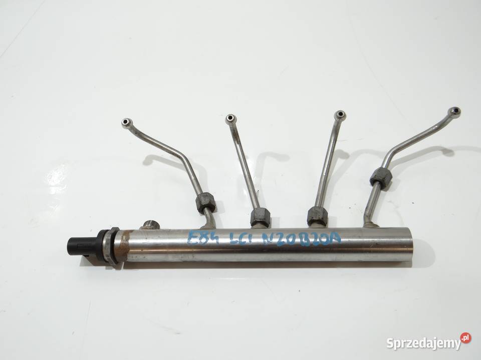 LISTWA WTRYSKOWA BMW X1 E84 LCI N20B20A 7585411 Strzyżewice