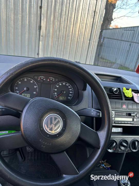 Sprzedam Volkswagen polo Gołuchów sprzedam