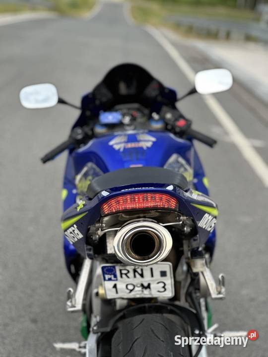 Honda cbr 600rr A2 Kamień