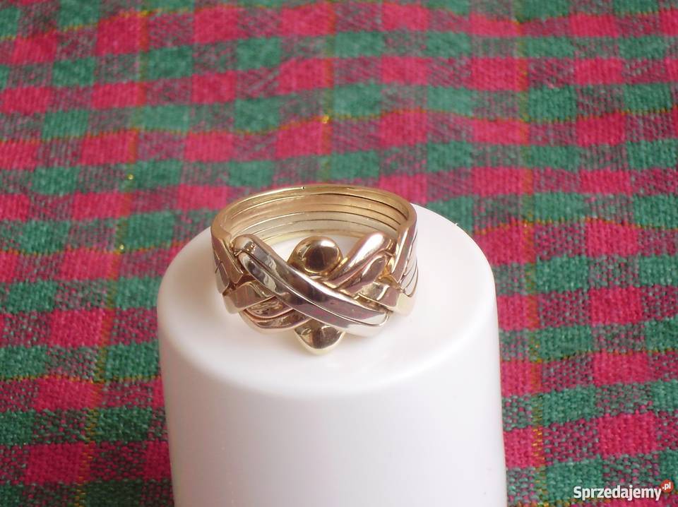 ORYGINALAN ZŁOTA LIBANKAGOLIANKA Pasłęk