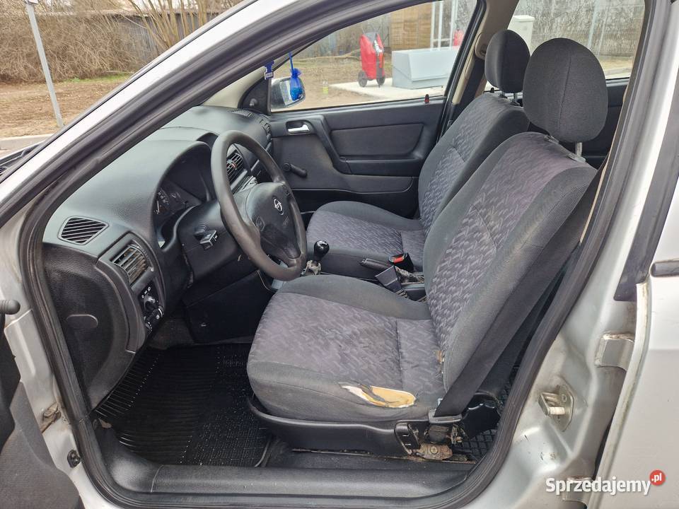 Opel Astra stan techniczny Możliwa zamiana Astra kujawsko-pomorskie Bydgoszcz