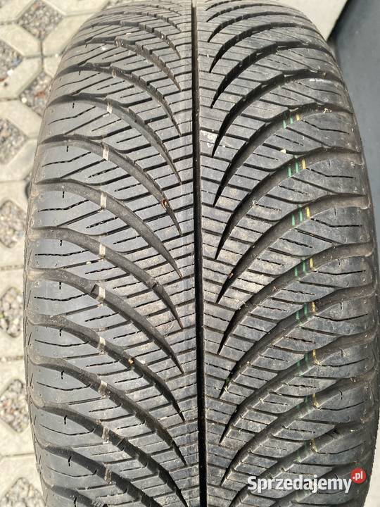 Opona wielosezonowa Goodyear Vector 4 season 55 Samochodowe Samochodowe Stalowa Wola