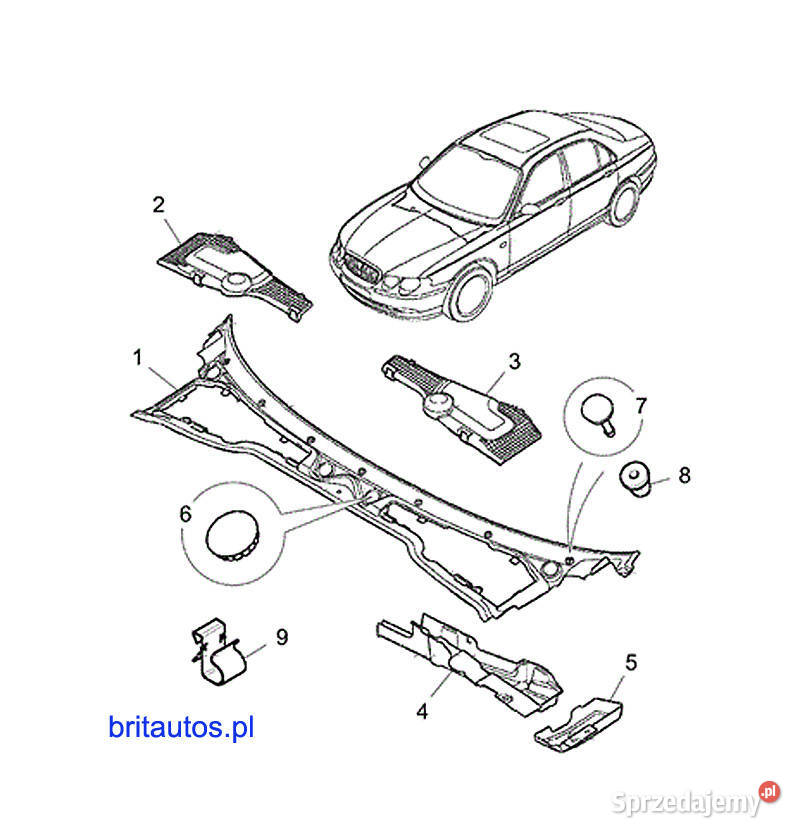 PODSZYBIE KLAPKA ZAŚLEPKA PODSZYBIA DWB100233 wielkopolskie Poznań