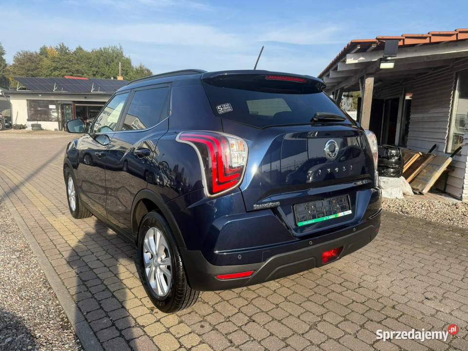 SsangYong Tivoli Ssangyong Tivoli 2020 15 Słupsk