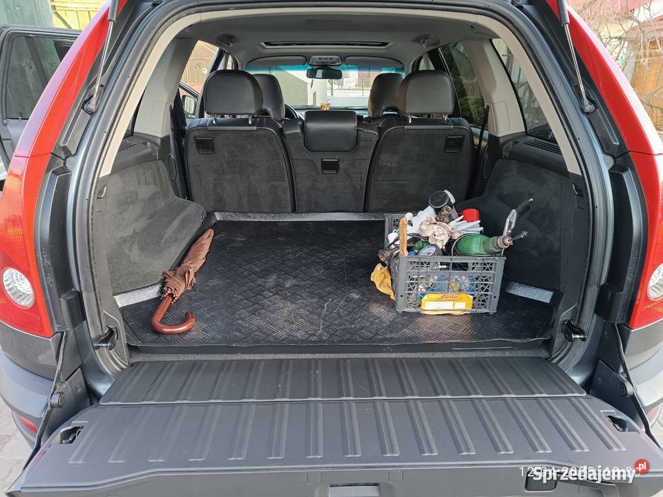 VOLVO XC90 24 D5 185 MANUAL hak Łaszczów