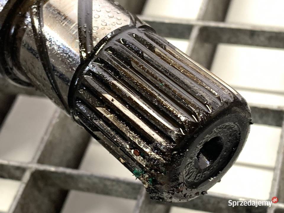 PÓŁOŚ PRAWY PRZÓD ALFA 159 19 136 0512 PRZEGUB osobowe sprzedam