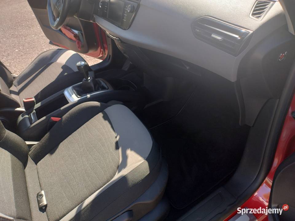 Citroen C4 Picasso asystent pasa ruchu Rybnik