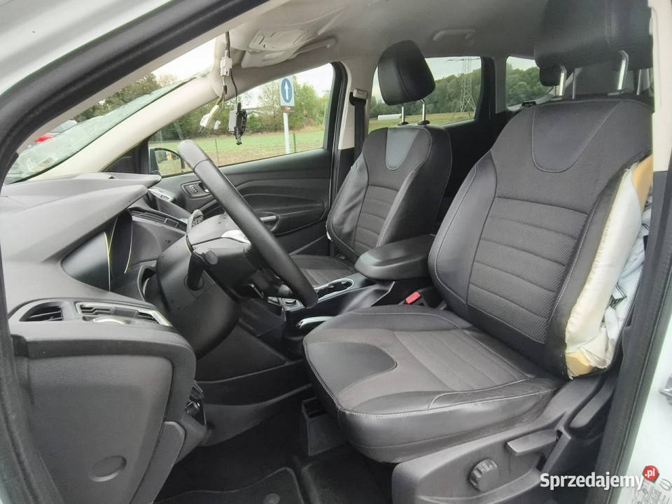 Ford Kuga 20 diesel 120 6biegów małopolskie Kęty