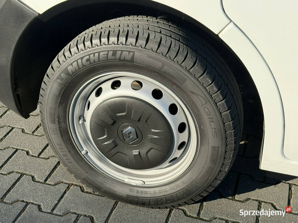 Renault Master 23 125 L2H2 Furgon Blaszak Mały komputer pokładowy Widełki