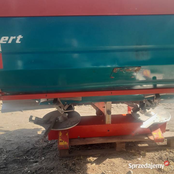 Rozsiewacz nawozu warmińsko-mazurskie Nielbark