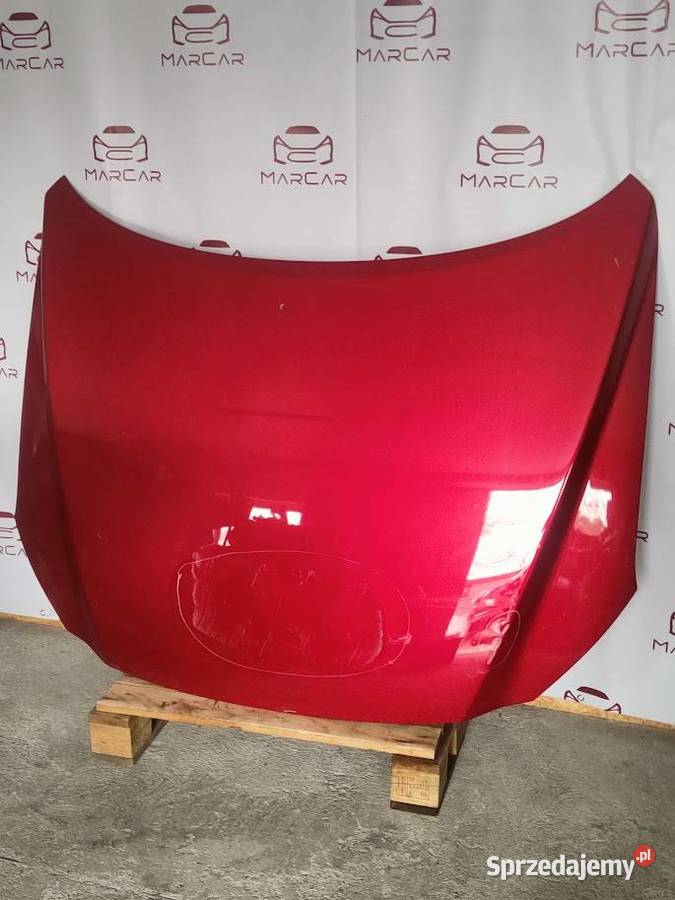 Maska Pokrywa Silnika Mazda CX3 CX 3 20142021 wielkopolskie Pleszew sprzedam