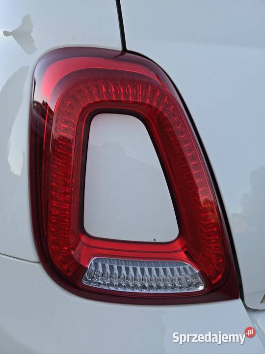 Fiat 500 2/3 Rybnik