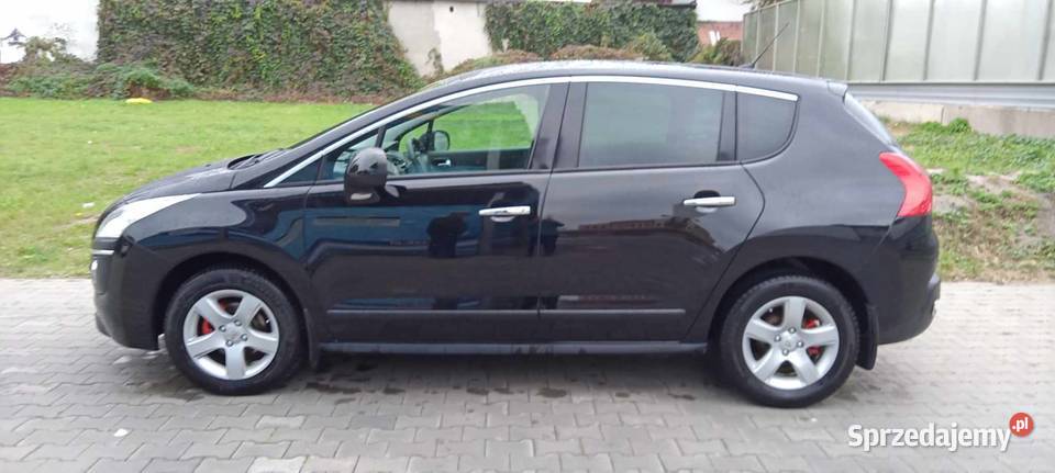 peugeot 3008 16 ehdi 114 przyciemniane szyby lubelskie Kraśniczyn