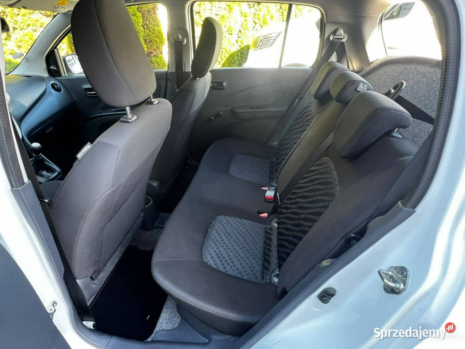 Suzuki Celerio Zarejestrowany 10 Klima benzyna Baranowo