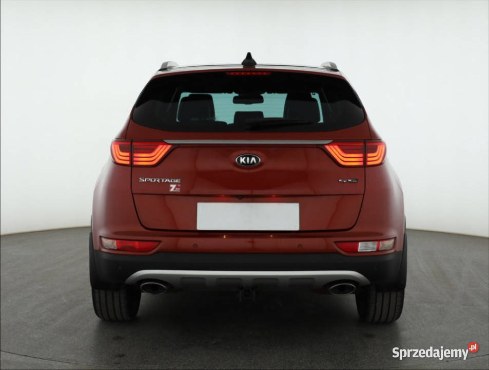 Kia Sportage 20 CRDi