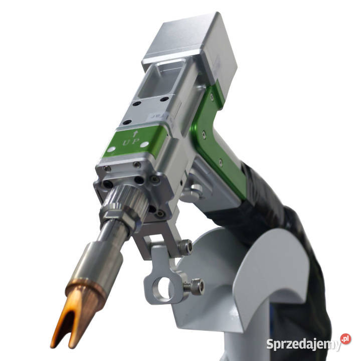 RĘKI Ręczna spawarka laserowa laser fiber do kujawsko-pomorskie Bydgoszcz