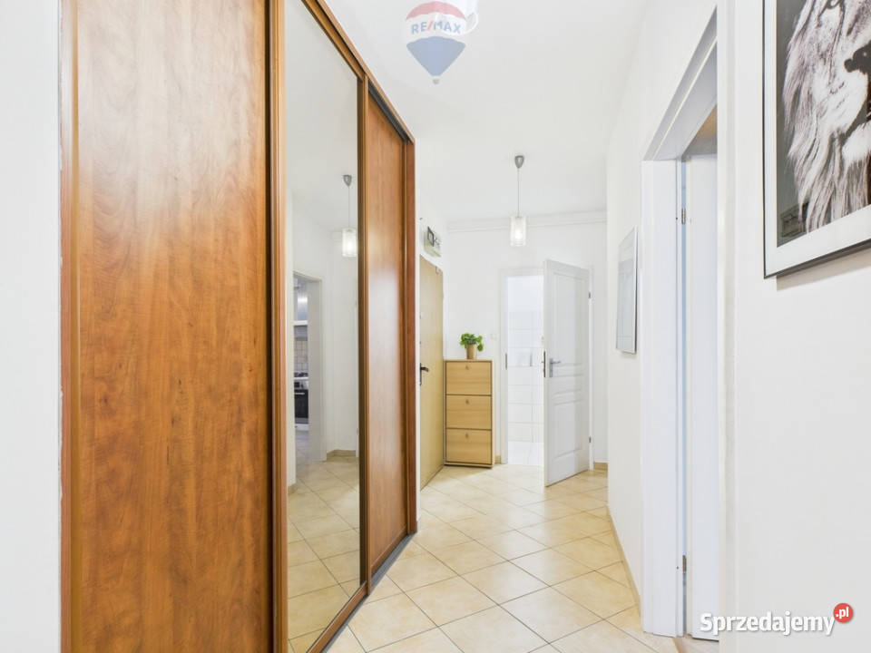 Na sprzedaż 4pokojowe 86 m Warszawa Ursus Piętro 7